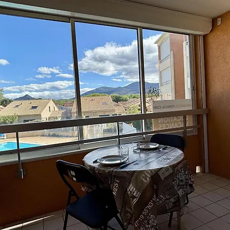 Argelès-sur-mer, 2 Pièces, 4 Personnes - Fr-1-225-209 Appartement