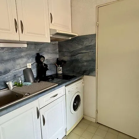 Argelès-sur-mer, 2 Pièces, 4 Personnes - Fr-1-225-209 Appartement
